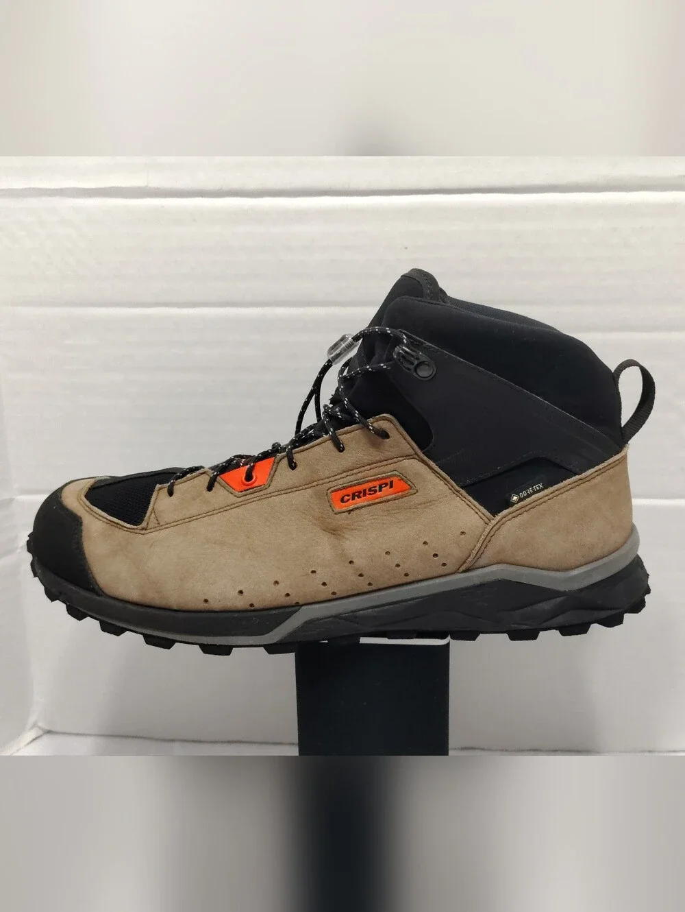 Crispi Attiva Mid GTX, Men's # 11.5 US Boots